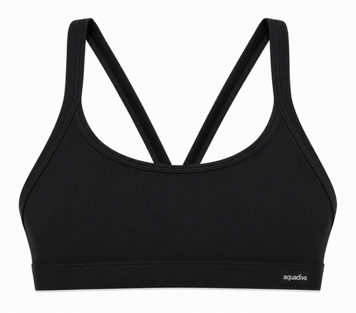 Black - Action Top