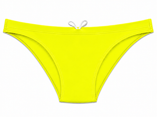 New! - Neon Yellow