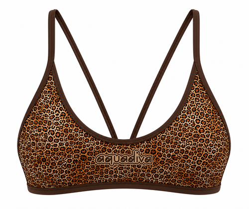 Sale! - Jungle Plunge Top