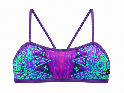 Bustier du Kerala 