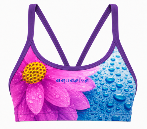 Action de pluie d'été 