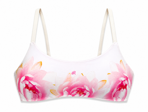 Tube de pivoine 