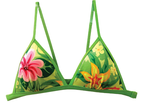 Hawaiian Tropic Triangle