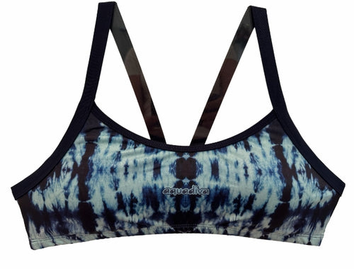 Indigo Wash Action