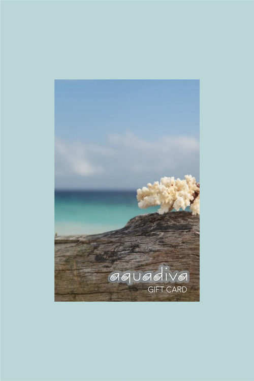 Aquadiva Gift Vouchers