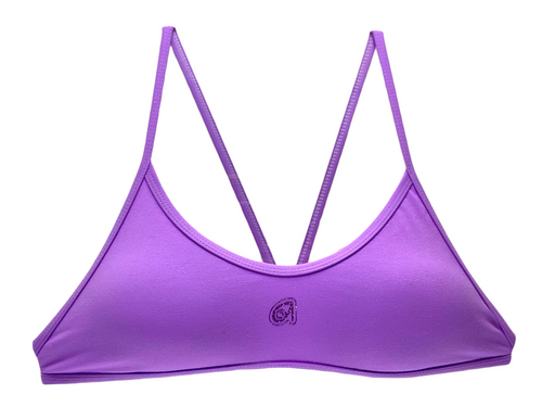 Lavender Tan Line Free