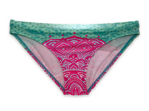 Minty Mandala