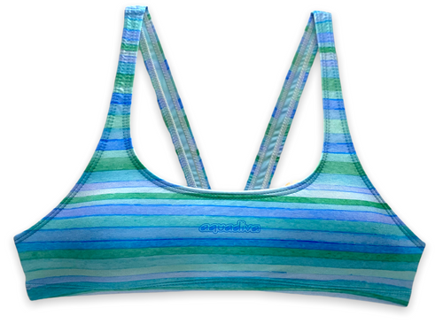 Rock Candy Aqua Crop