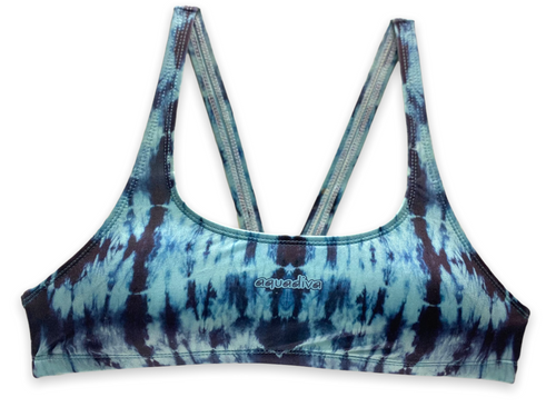 Indigo Wash Crop